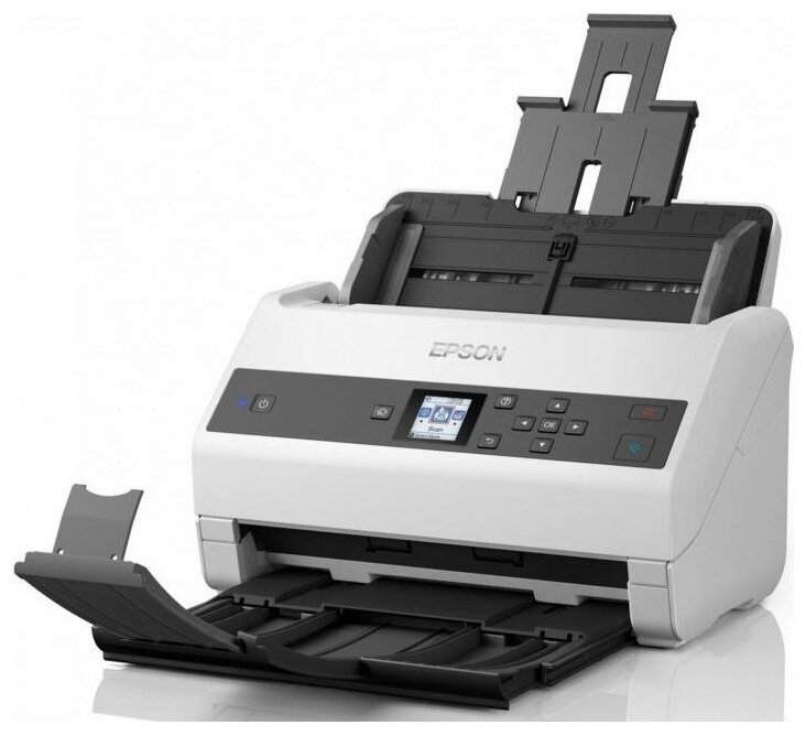 Сканер Epson WorkForce DS-870 А4