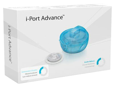 Medtronic Порт инъекционный i-Port Advance