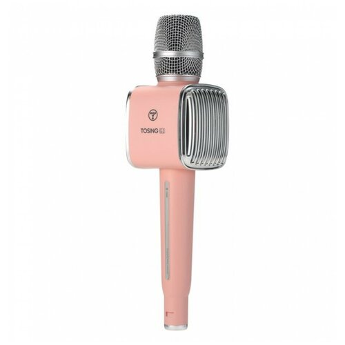 TOSING G1 SILVER серебряный - беспроводной Bluetooth-микрофон 429000₽