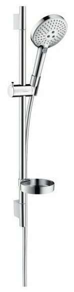 Душевой гарнитур Hansgrohe Raindance Select S 120/Unica 0,65м 26630400