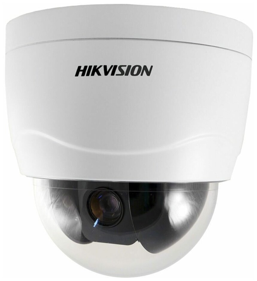 IP Камера скоростная Hikvision DS-2DF1-402 видеокамера купольная поворотная