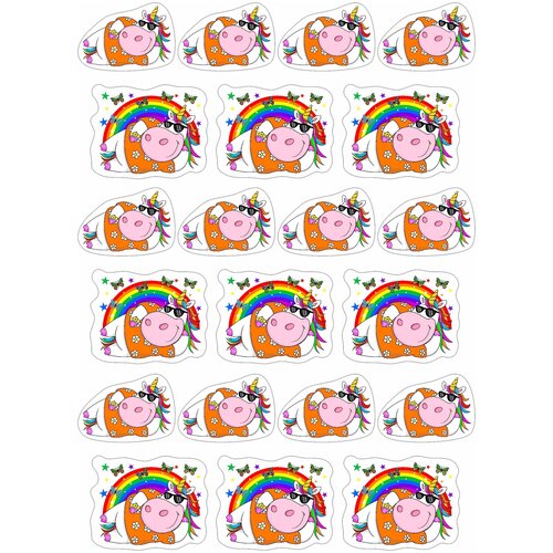 Наклейки стикеры 