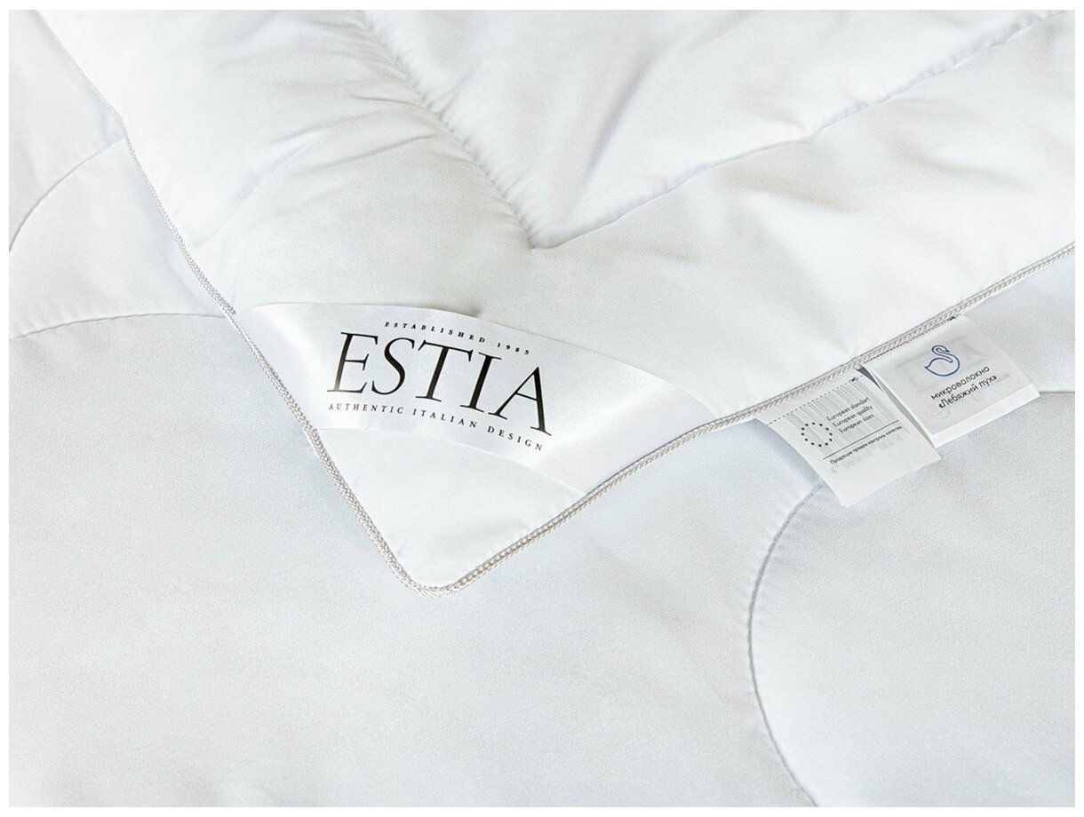 Одеяло Estia Hotel Collection 200*210см - фото №14