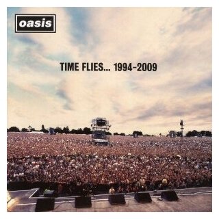 Компакт-Диски, Big Brother, OASIS - TIME FLIES.1994-2009 (2CD)