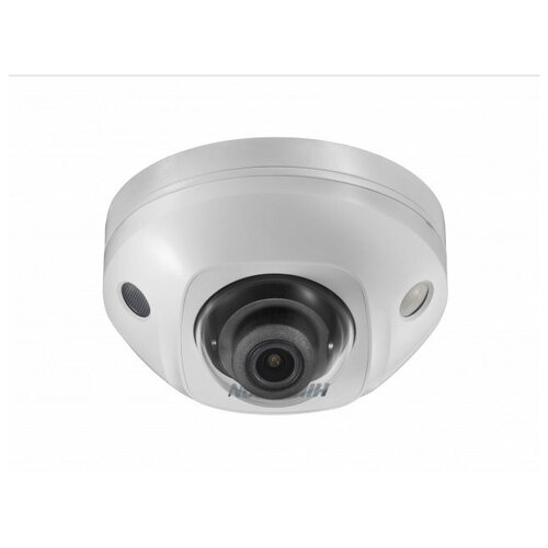 IP-камера видионаблюдения купольная Hikvision DS-2CD2523G0-IS 28mm 925400₽