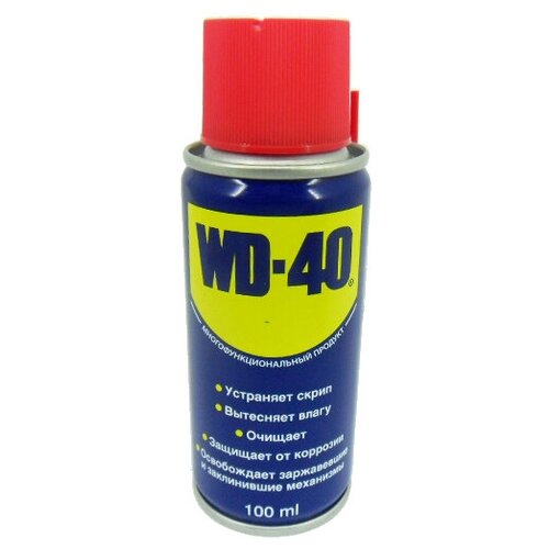 Жидкость универсальная WD-40 100 мл