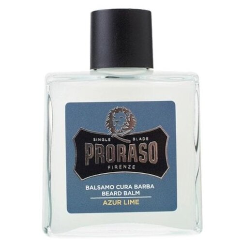 Proraso Бальзам для бороды Azur Lime, 300 г, 100 мл