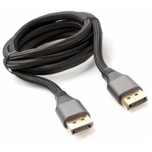 Кабель DisplayPort v1.4 Cablexpert 1,8 метра