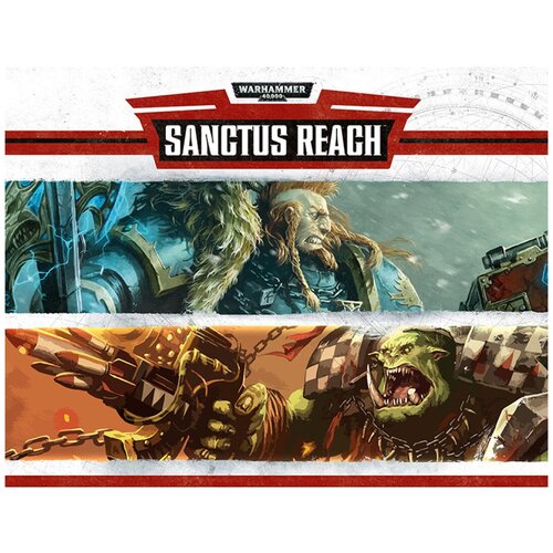 Warhammer 40,000: Sanctus Reach