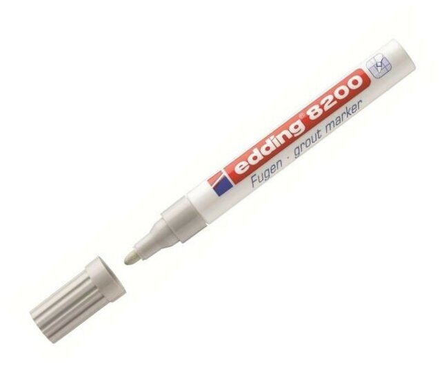 edding 8200 grout marker - Product - edding