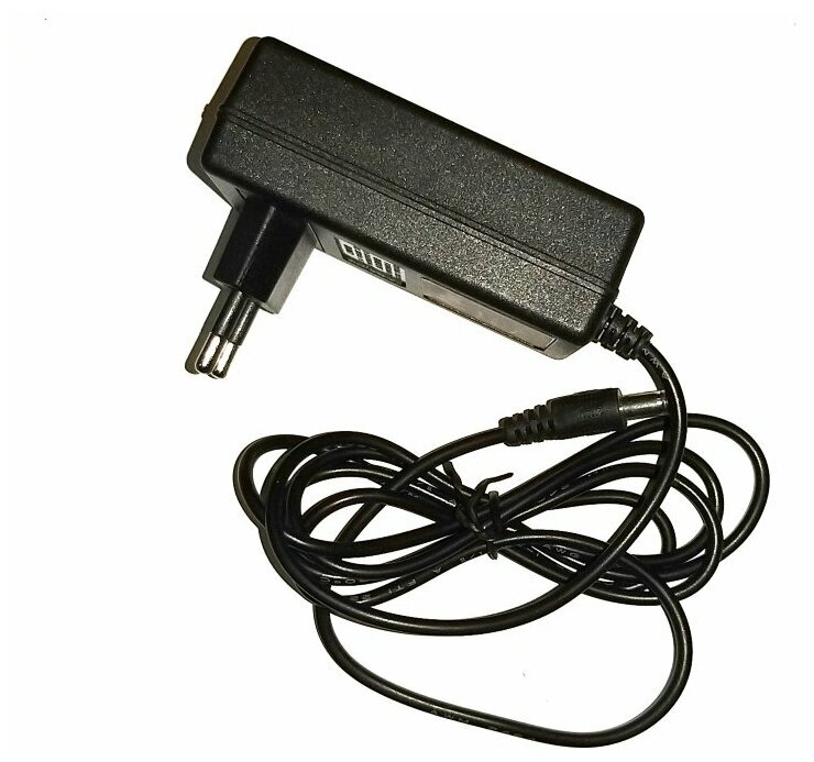 Зарядное устройство Electrolite для аккумуляторов Li-ion Ni-cd Ni-mh 18В