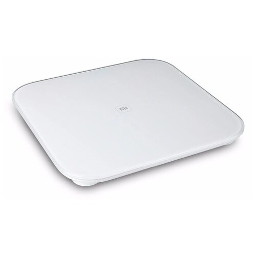 Напольные весы Mi Smart Scale 2 (XMTZC04HM), белый, серебристый