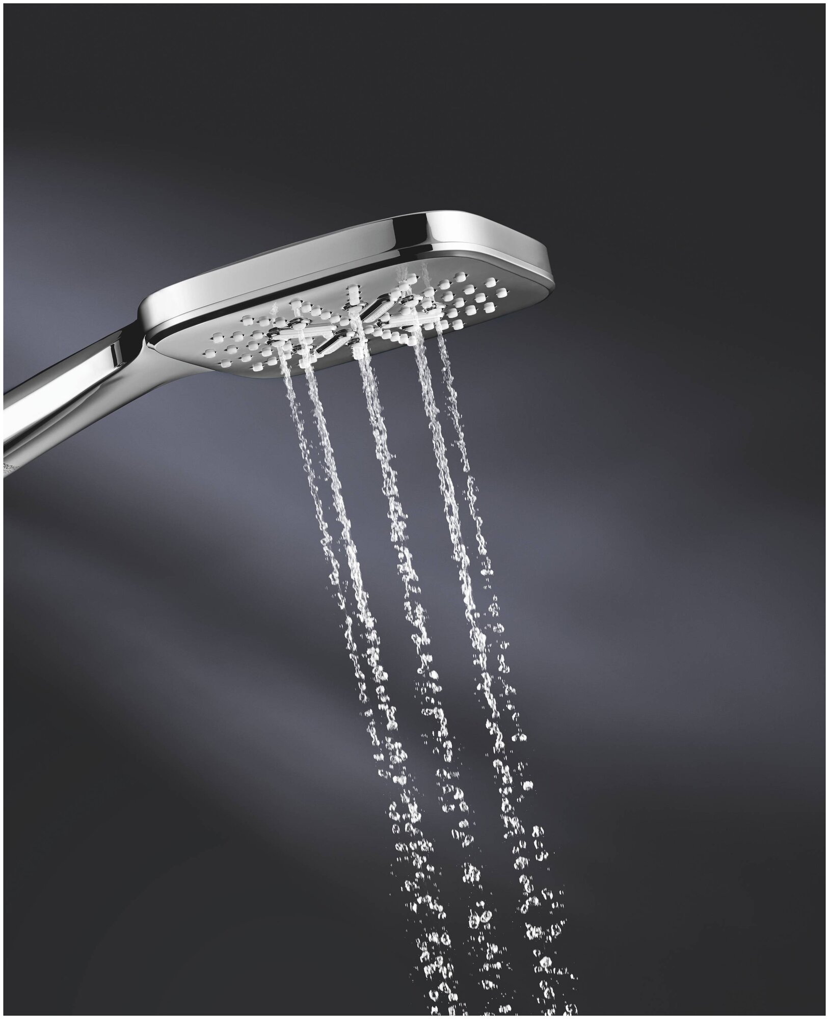 Ручной душ Grohe - фото №5