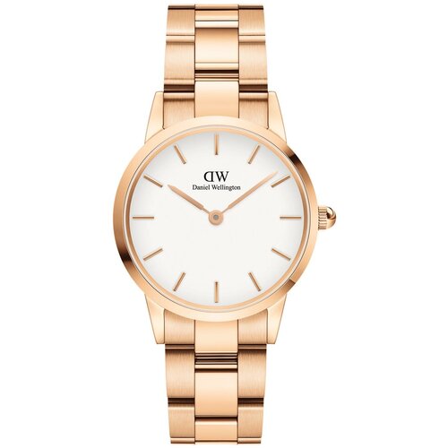 Наручные часы Daniel Wellington Iconic Link, золотой