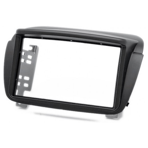 Переходная рамка 2-DIN для а/м FIAT Doblo 263 2010-15 / OPEL Combo Tour D 2011-18 CARAV 11-376