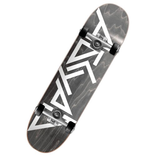 фото Скейтборд абсурд skateboards logo, 32x8.38, black