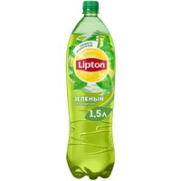 Чай Lipton зеленый, 1.5 л