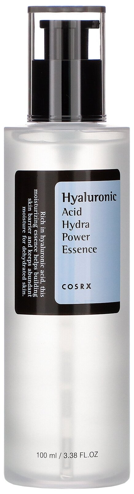 Эссенция увлажняющая с гиалуроновой кислотой Cosrx Hyaluronic Acid Hydra Power Essence