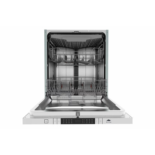 Впосудомоечная машина MILLEN MDW 601 нерж сталь 4799900₽