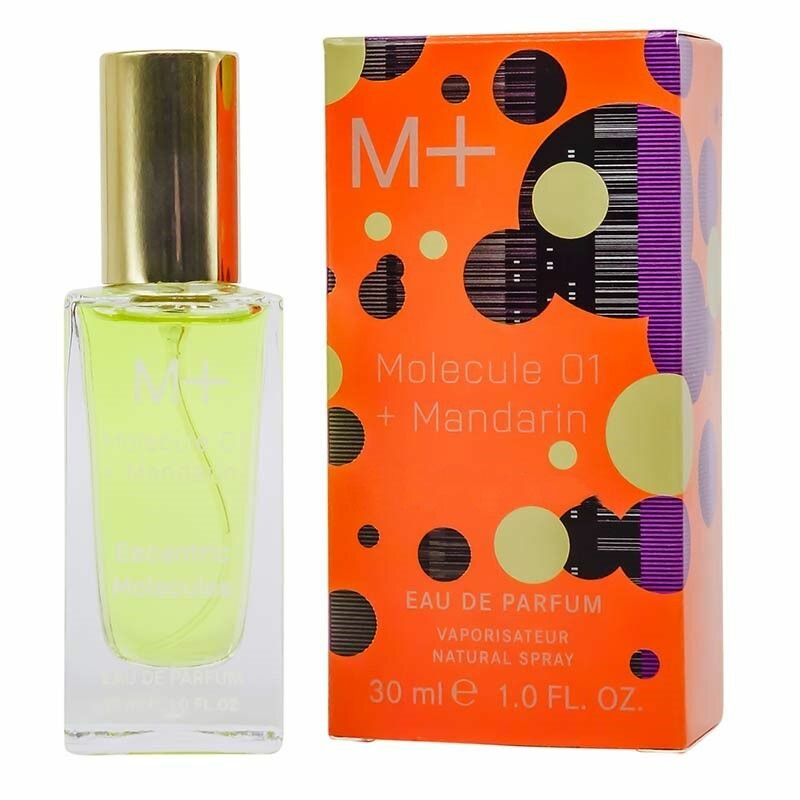 Духи унисекс Molecule 01 + Mandarin, 30 ml (ОАЭ)