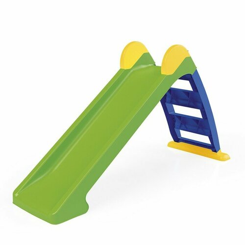 Горка детская Kids slide, с подключением воды детская горка pilsan elephant slide оранжевый зеленый