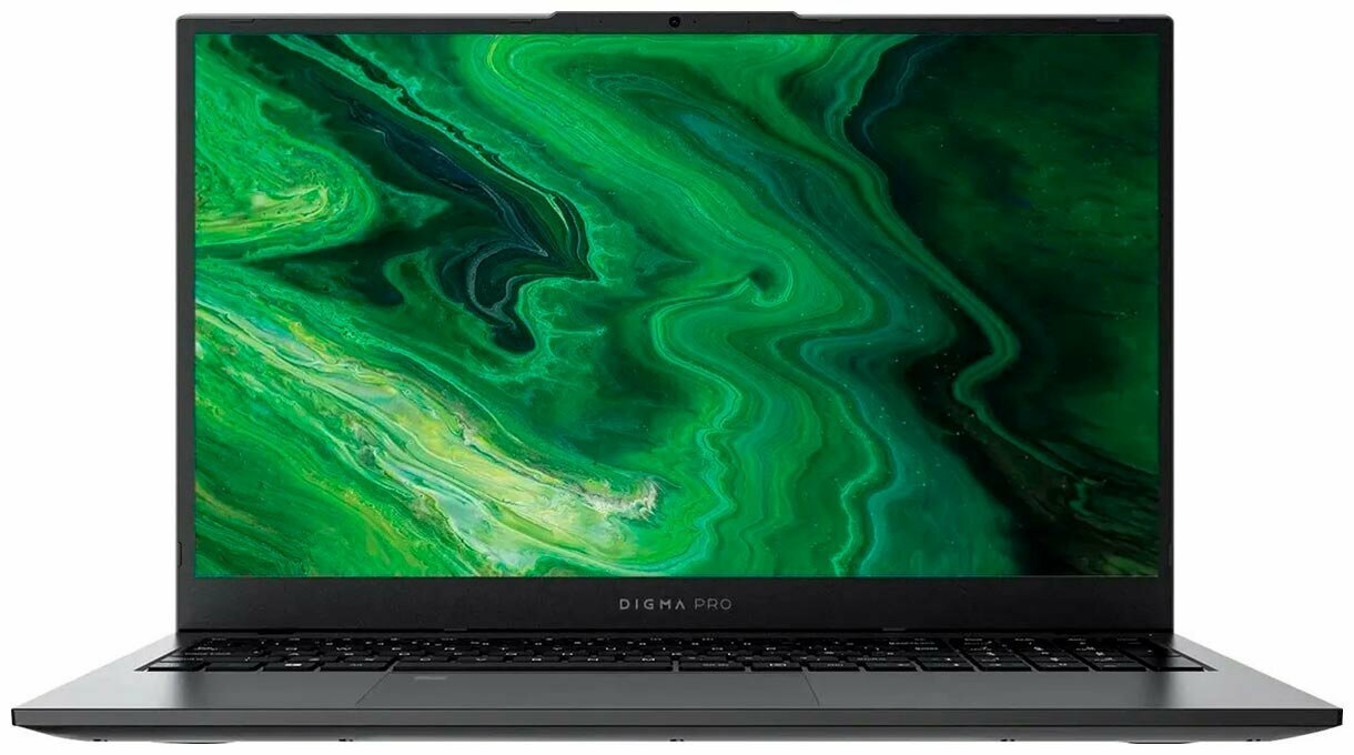 Ноутбук Digma Pro Fortis M (DN17P3-ADXW04), серый
