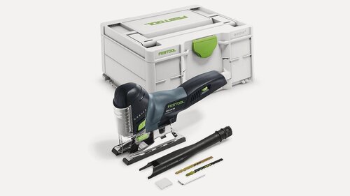 Изображение товара Аккумуляторный маятниковый лобзик FESTOOL CARVEX PSC 420 EB LI-BASIC