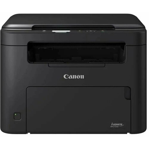 CANON МФУ лазерный Canon i-Sensys MF272dw 5621C013 A4 Duplex WiFi черный 5621C013 5403300₽
