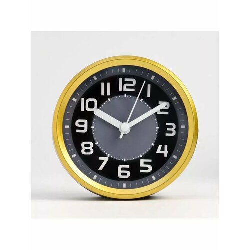 Будильник Классика дискретный ход 95 х 95 см 727₽