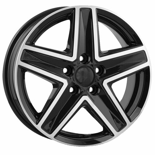 Диск колесный N2O V2237 6.5x16/5x108 D65.1 ET42 BFP