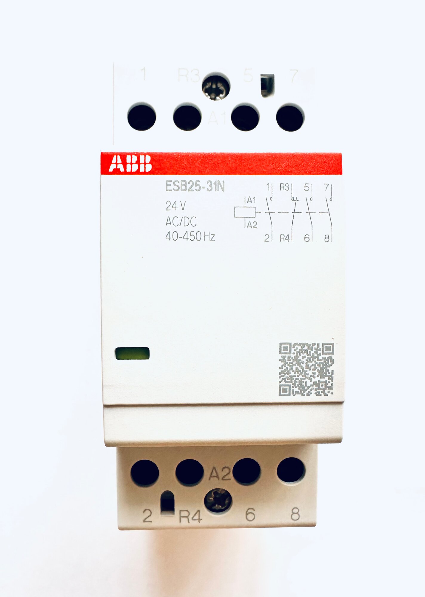 ESB25-31N-01 катушка 24 1SAE231111R0131 контактор