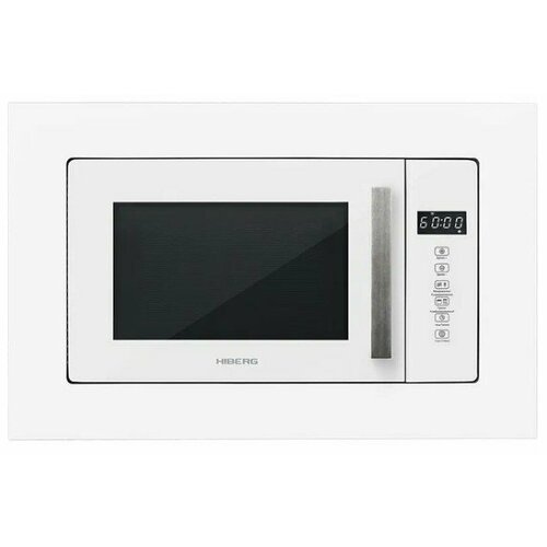 Микроволновая печь HIBERG VM 6502 W 2071000₽