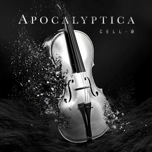 Виниловая пластинка Apocalyptica / Cell-0 (Black, Triplefold) (2LP)