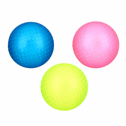 SILAPRO Мяч пляжный надувной 40см ПВХ 4 штуки 747₽