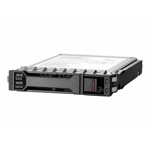 Серверный жесткий диск HPE P40784-001 900GB SAS 12G Mission Critical 15K SFF BC HDD 45200₽