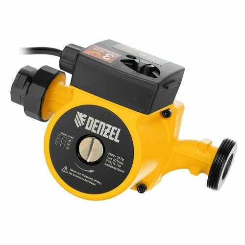 Циркуляционный насос DENZEL CP32-4 99413 3860₽