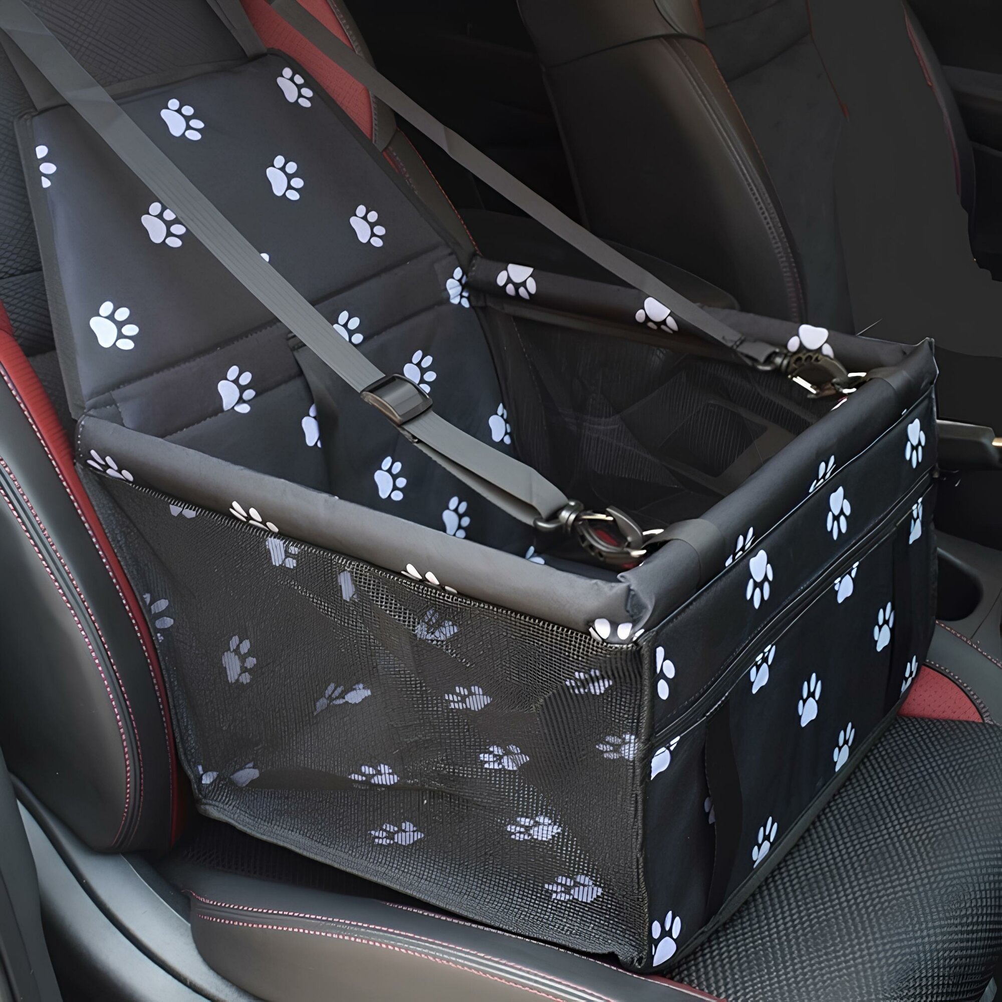 фото Автокресло для животных