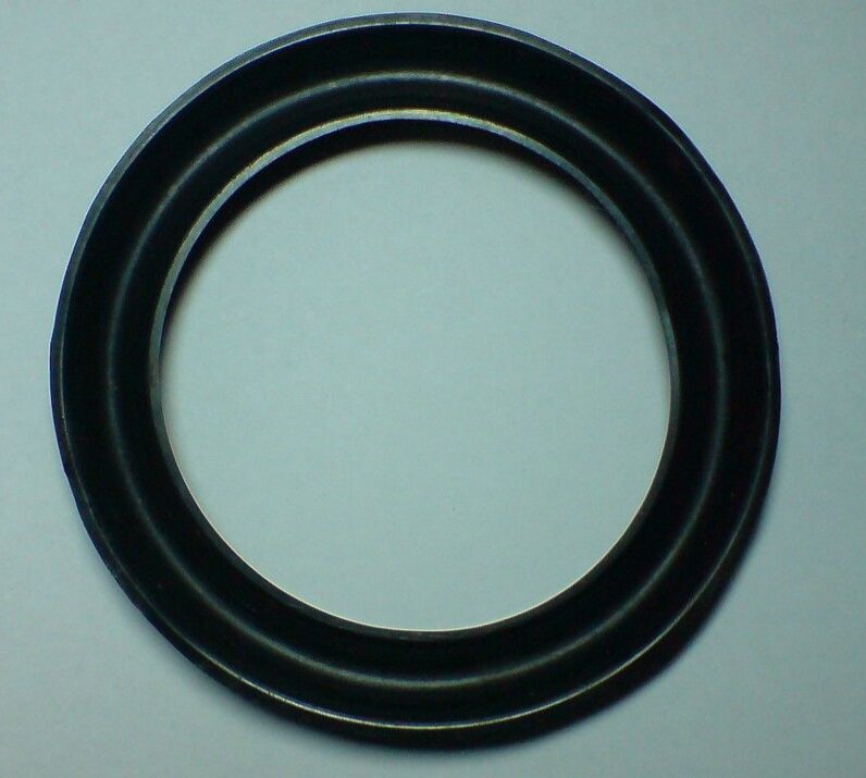 Манжета воротниковая 10х19 h=4 ТУ 38-1051725-86 (ГОСТ 6969-54) — фото 1