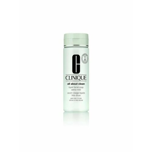 Мягкое жидкое мыло all about clean liquid facial soap mild 4299₽