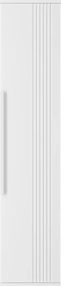 Пенал Brevita Savoy SAV-05035-010 подвесной L/R, белый матовый