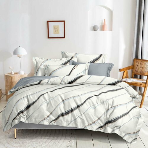 Постельное белье евро 