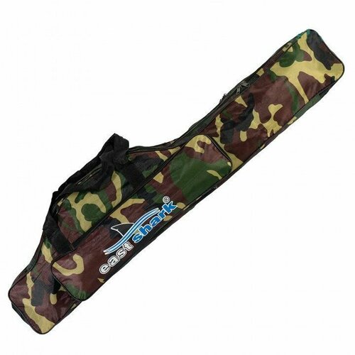 Чехол EastShark для удилищ 2 секции 150 см, камуфляж