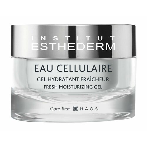 Institut Esthederm Eau Cellulaire Свежий увлажняющий гель 15566₽
