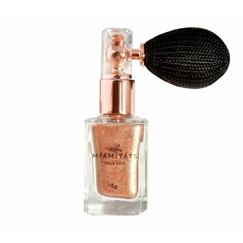 MIAMITATS Глиттер для лица и тела 1626₽