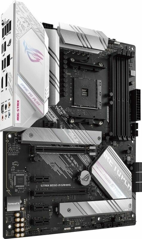 Материнская плата ASUS ROG Strix B550-A Gaming (90MB15J0-M0EAY0) — фото 1