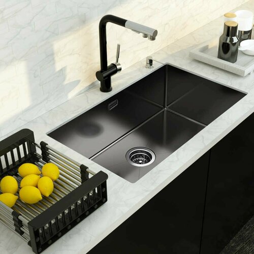 Многофункциональная кухонная мойка Xiaomi Mensarjor 600*430 2417 без смесителя