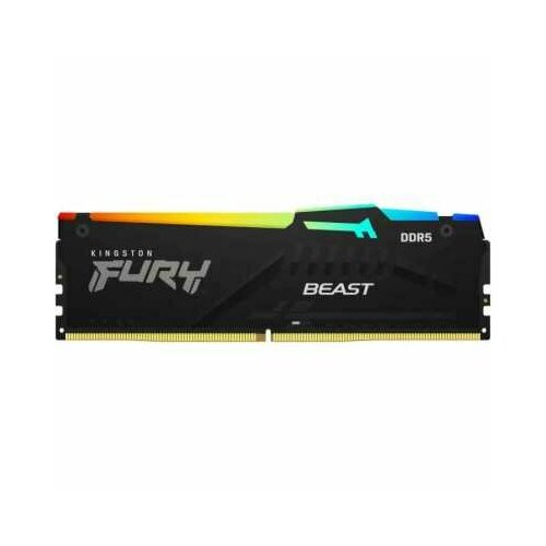 Оперативная память Kingston Fury Beast RGB KF560C36BBEA-16 1030900₽