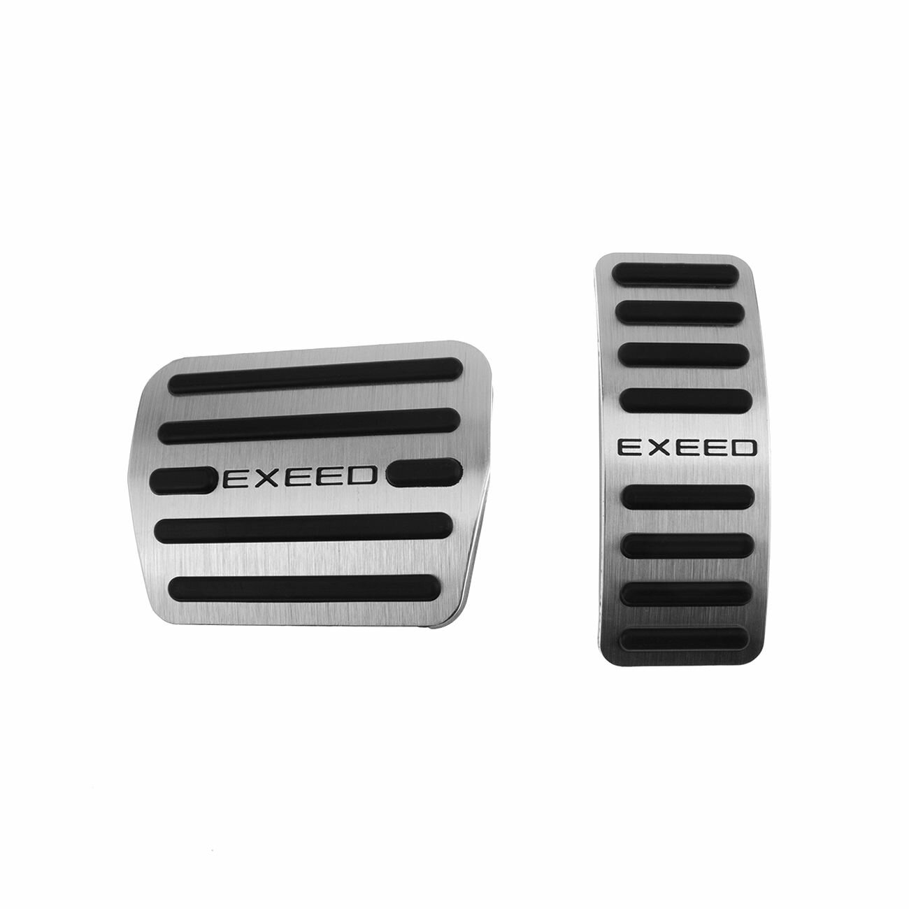 Накладки на педали для Exeed