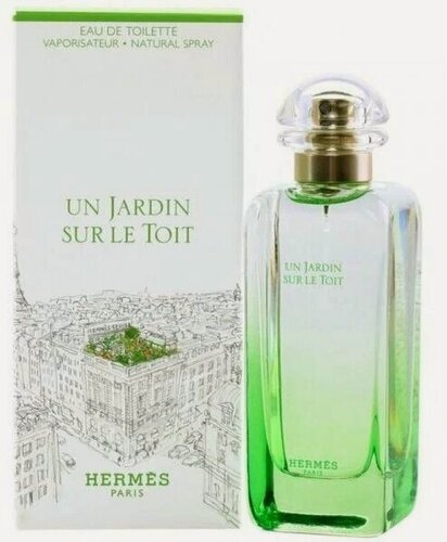 Изображение товара Туалетная вода Hermes Un Jardin Sur Le Toit 100 мл