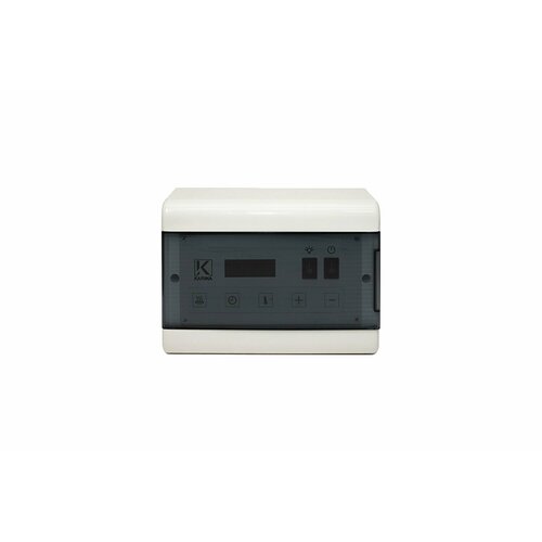 Пульт управления KARINA Case C15 White